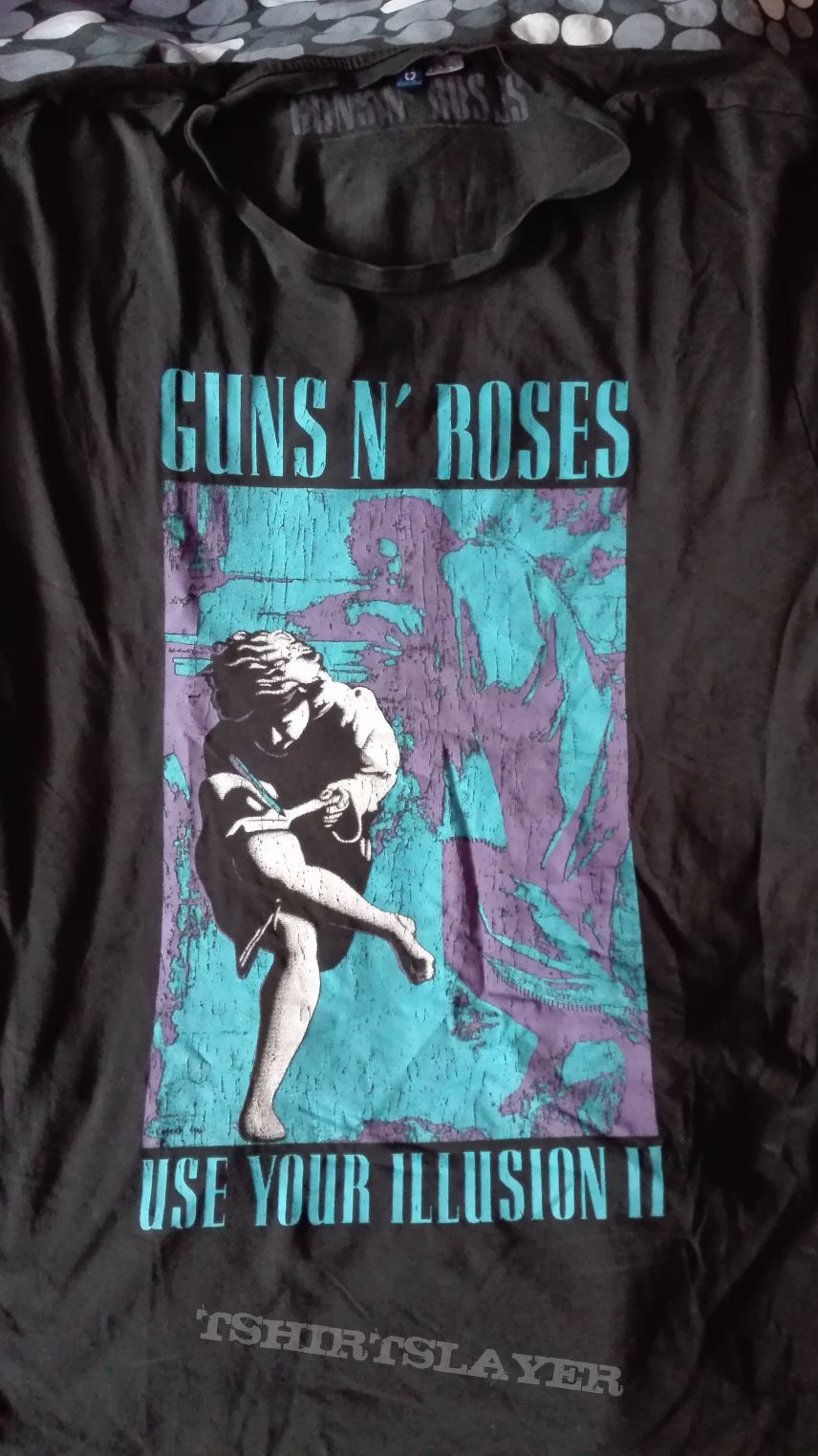 Guns N&#039; Roses Guns N Roses - Use Your Illusion II