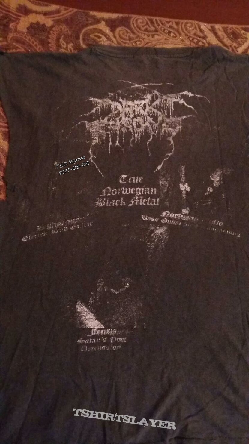 Darkthrone - Under a Funeral Moon Darkthrone - Under a Funeral Moon