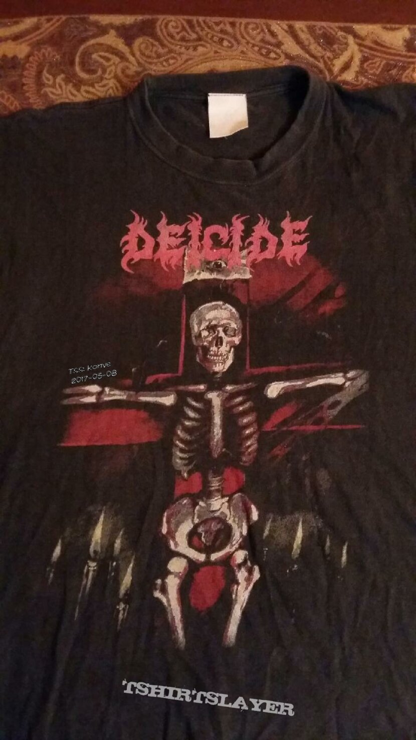 Deicide cross