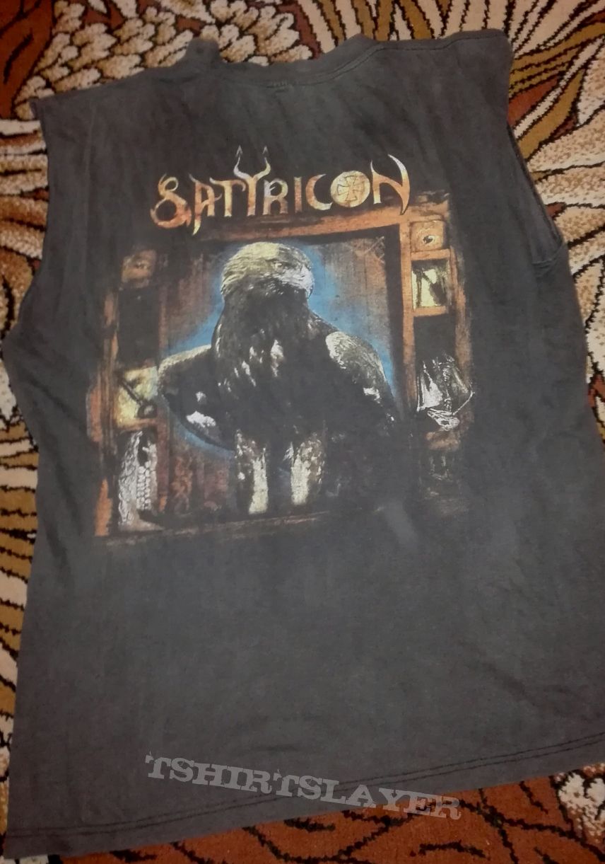 Satyricon - Nemesis Divine