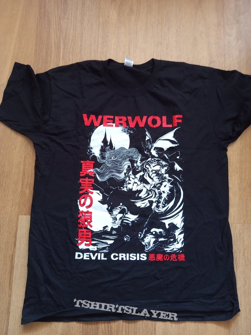 The True Werwolf - Devil Crisis