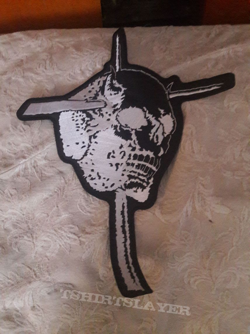 Candlemass back patch Candlemass back patch