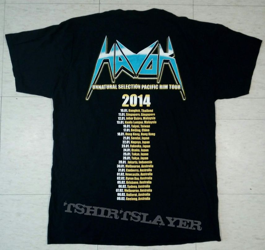 Havok t-shirt 