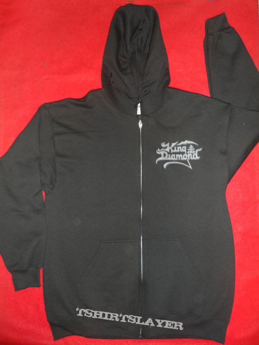 King Diamond hoodie 