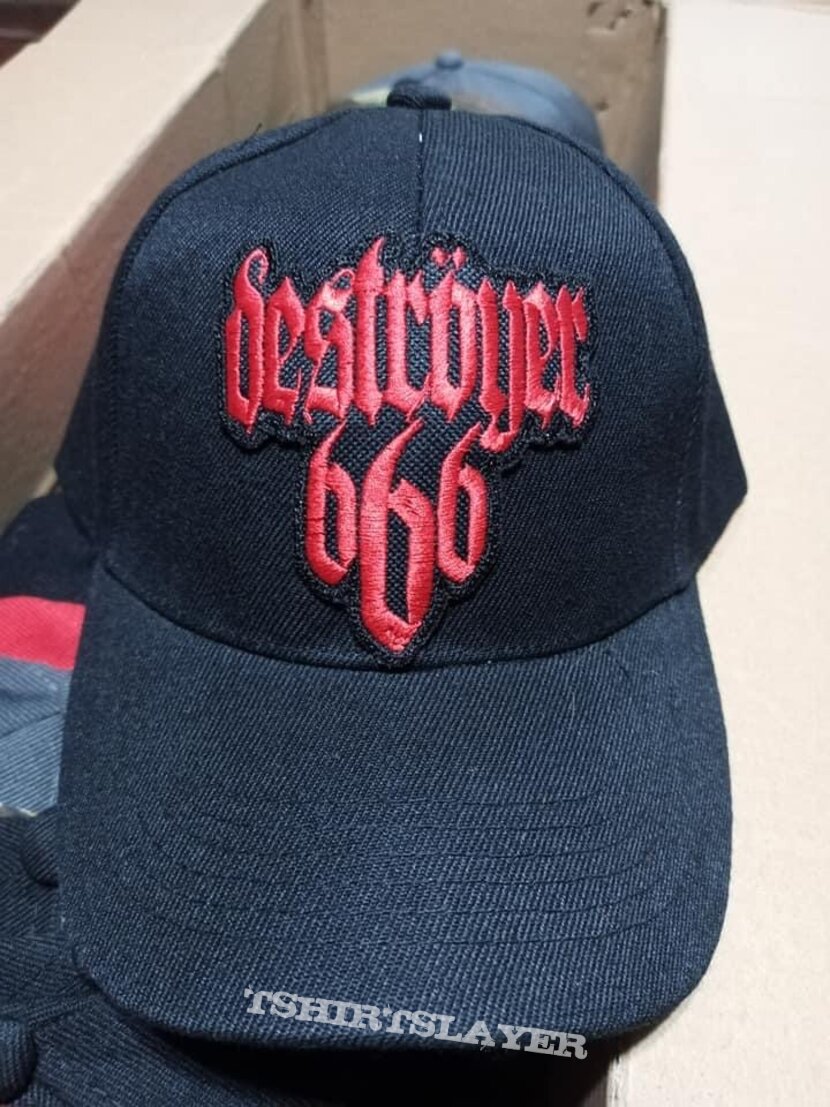 Deströyer 666 Destroyer 666 cap