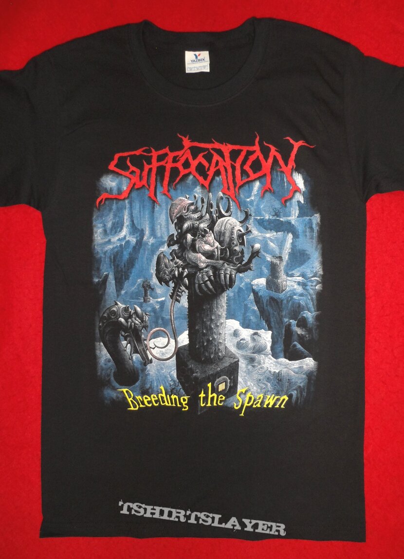 Suffocation Breeding 