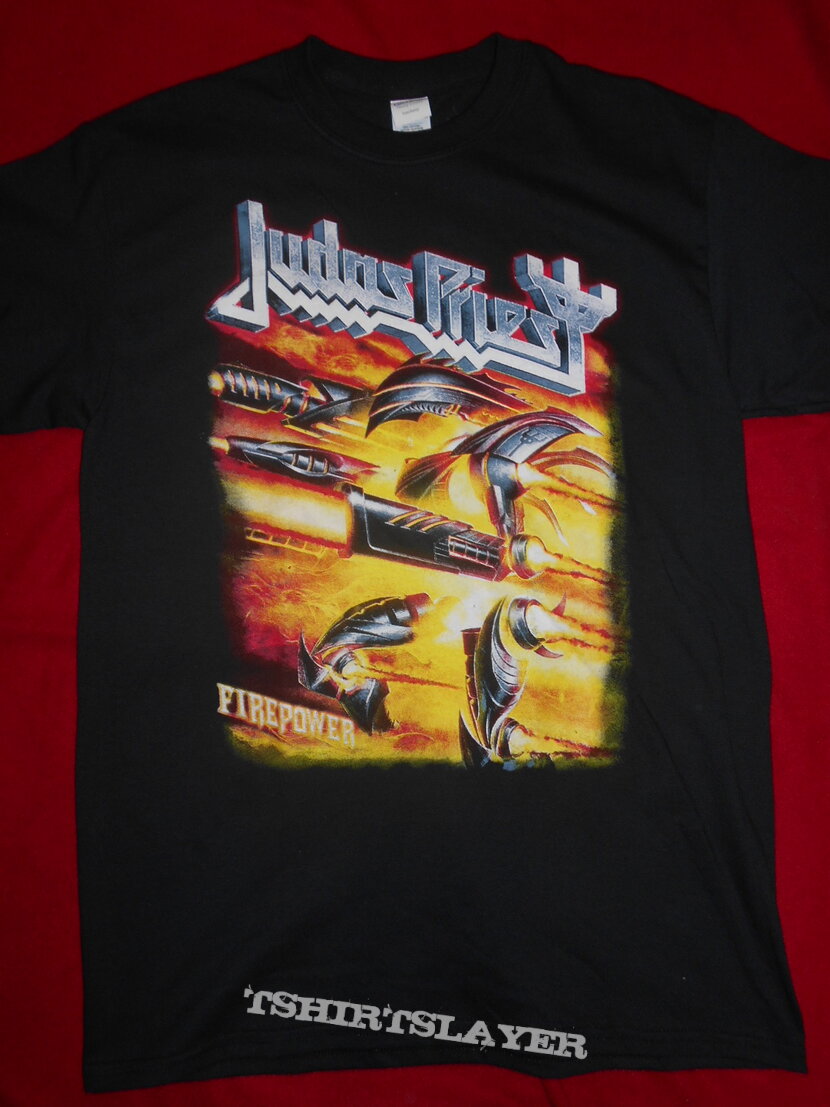 Judas Priest Firepower