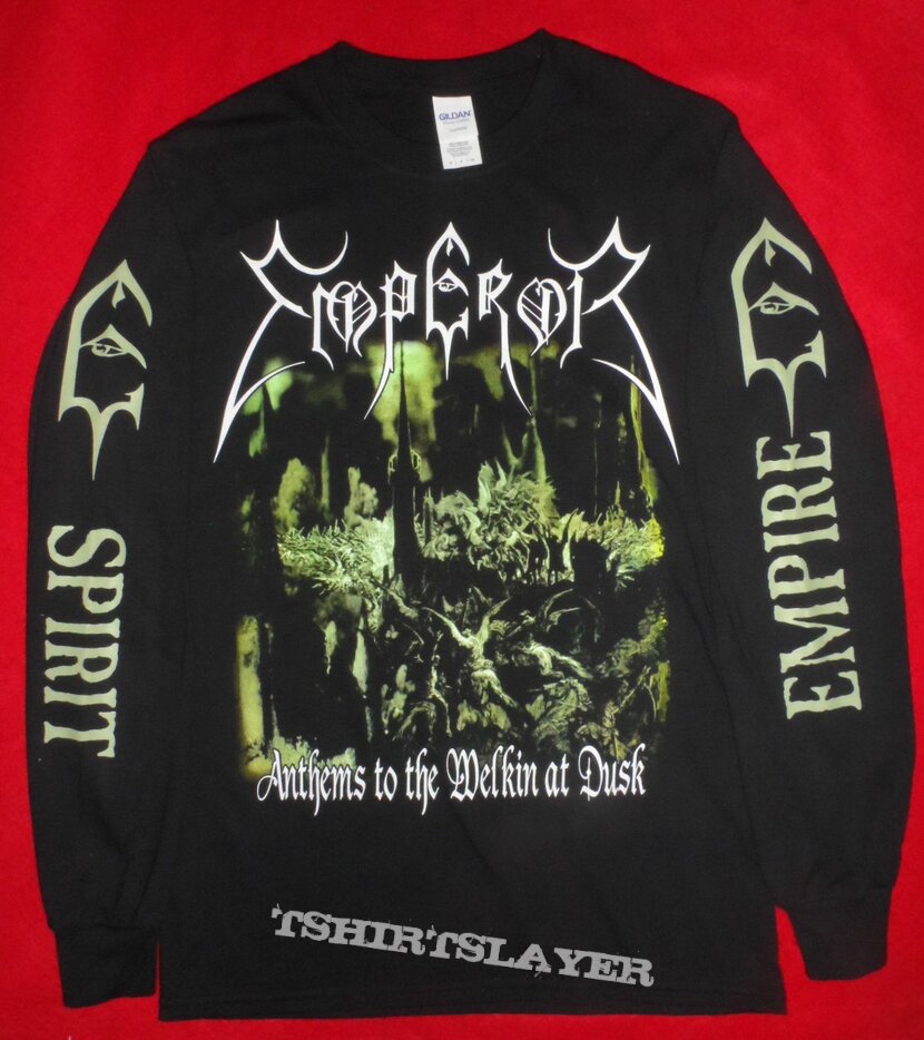 Emperor long sleeve