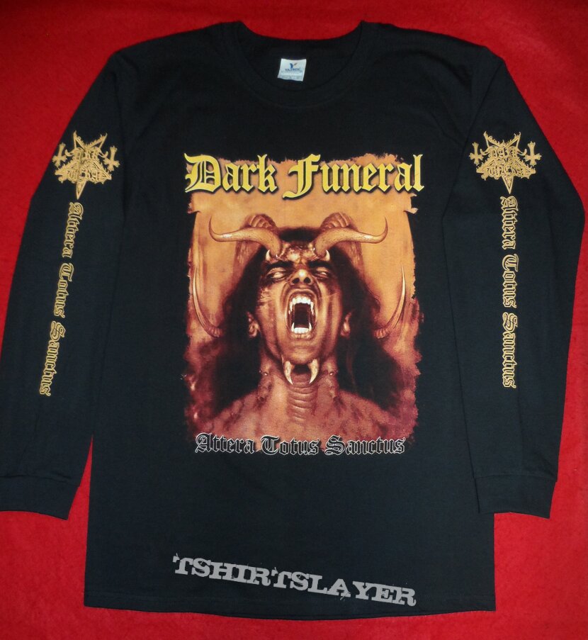 Dark funeral attera long sleeve