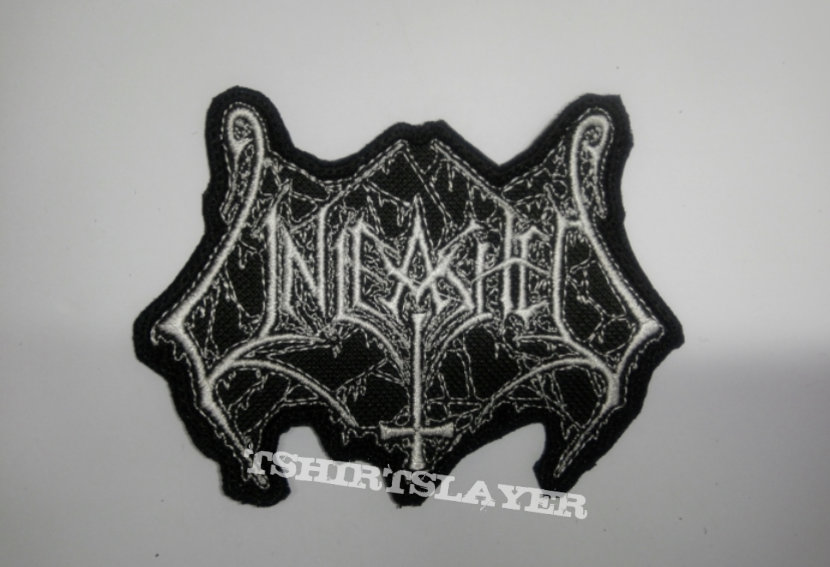 Unleashed back patch