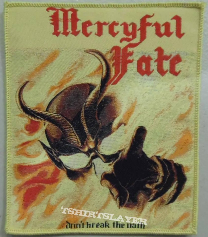 Mercyful Fate don’t break the oath 