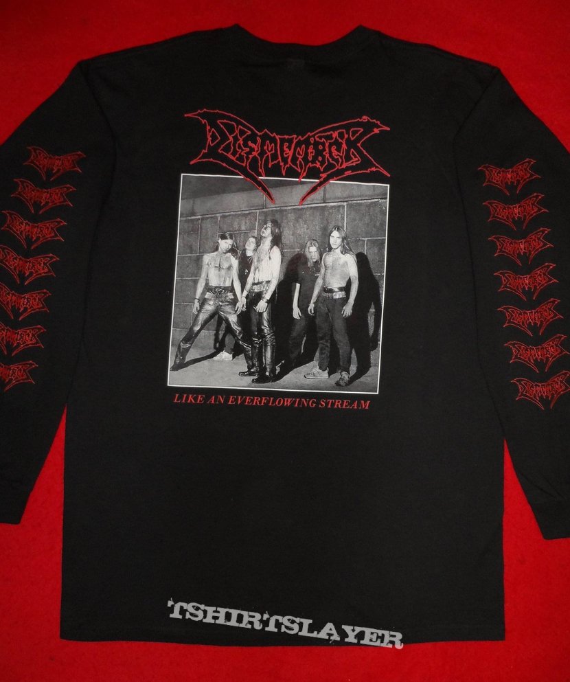 Dismember long sleeve 