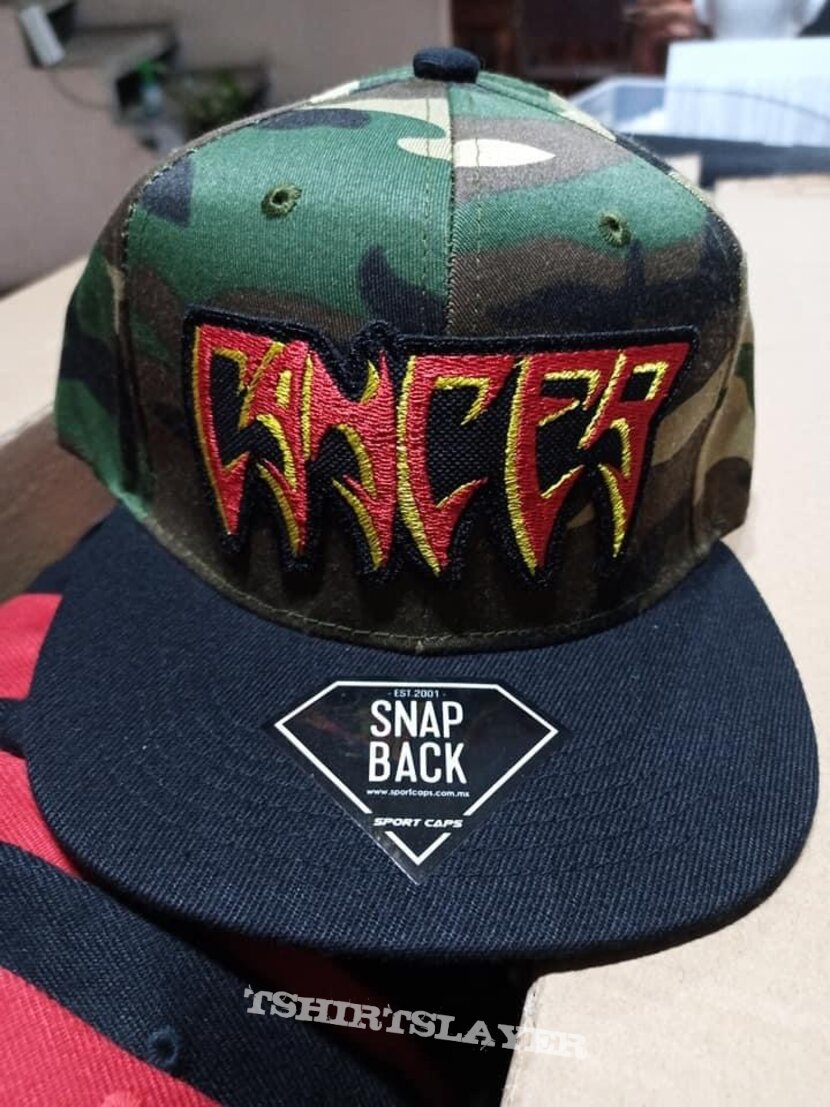 Cancer cap 