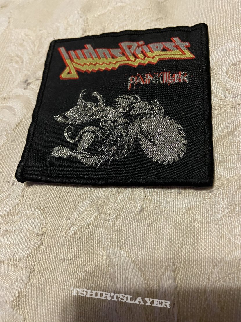 Judas Priest painkiller 