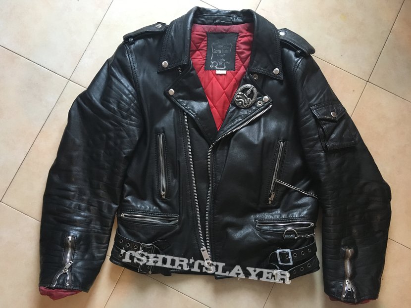 Campri Leather Jacket