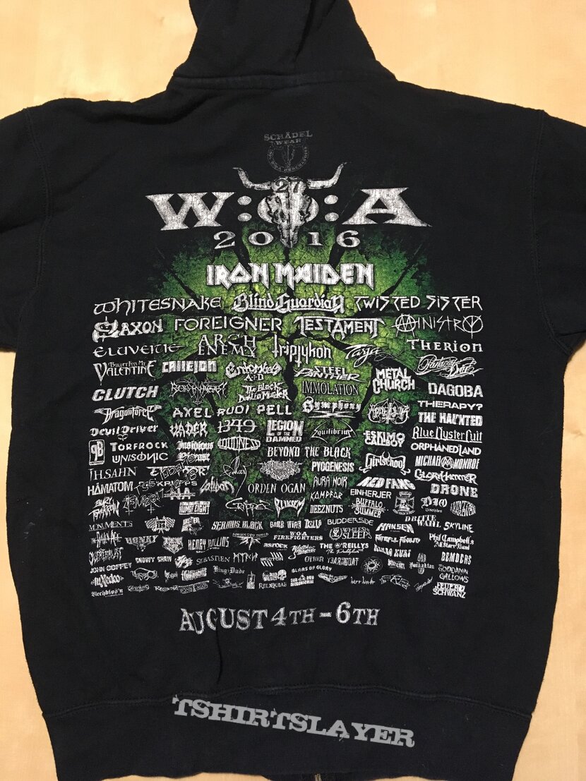 Wacken 2016
