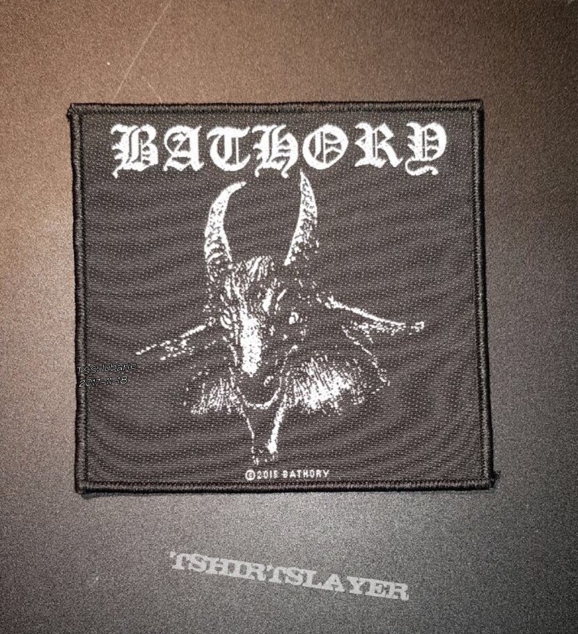 Bathory Patch