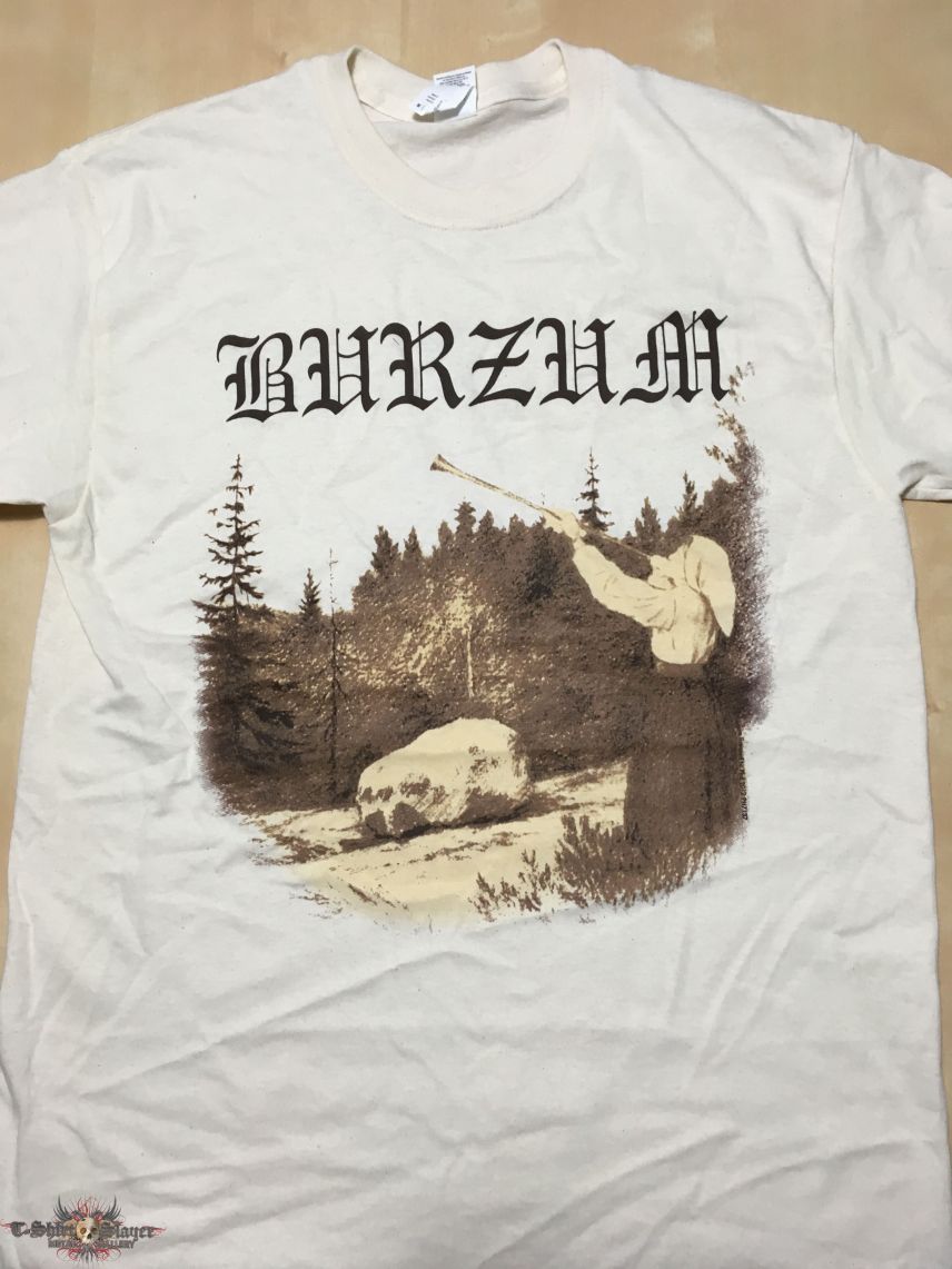 Burzum Filosofem Shirt