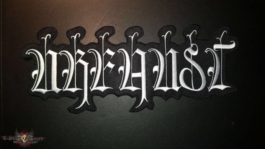 Urfaust Backpatch