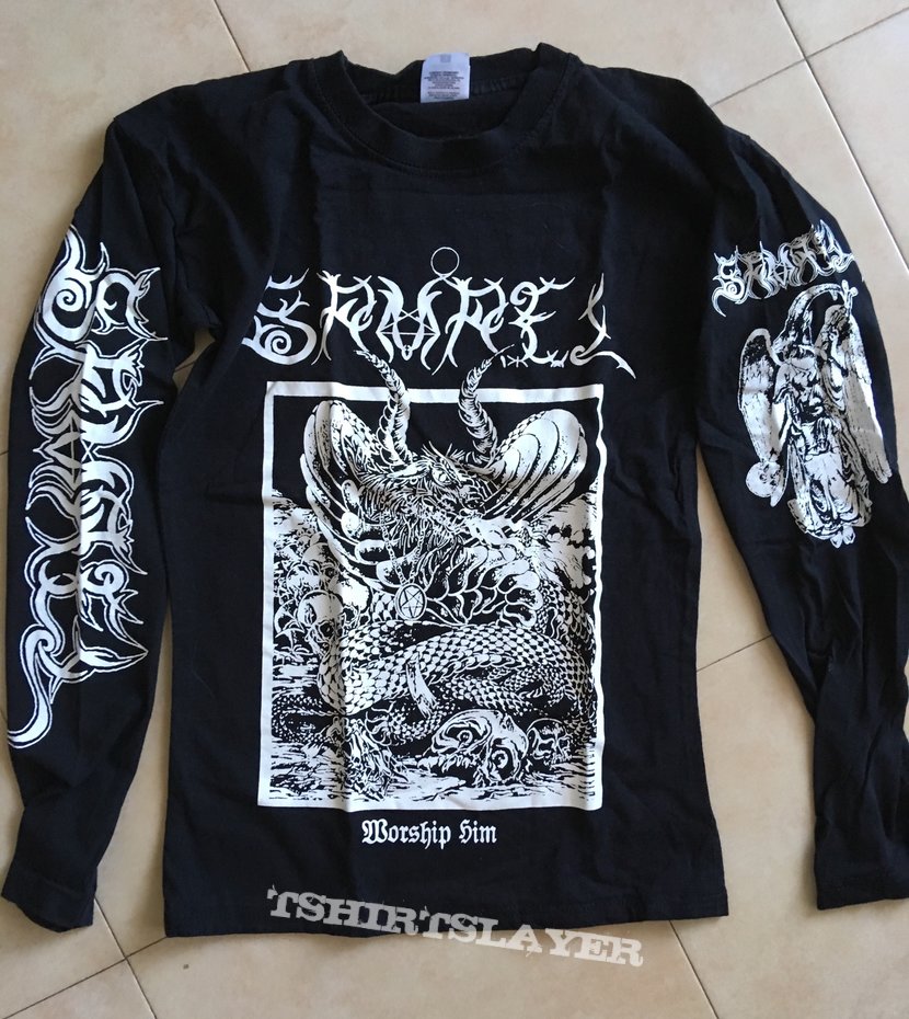 Samael t clearance shirt