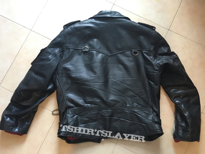 Campri Leather Jacket