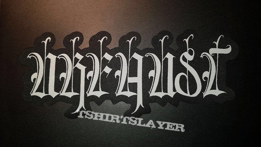 Urfaust Backpatch