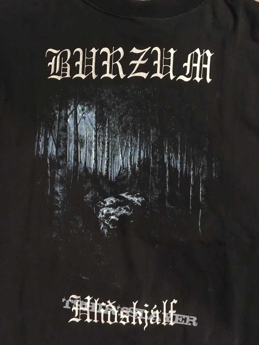 Burzum Hliðskjálf Shirt