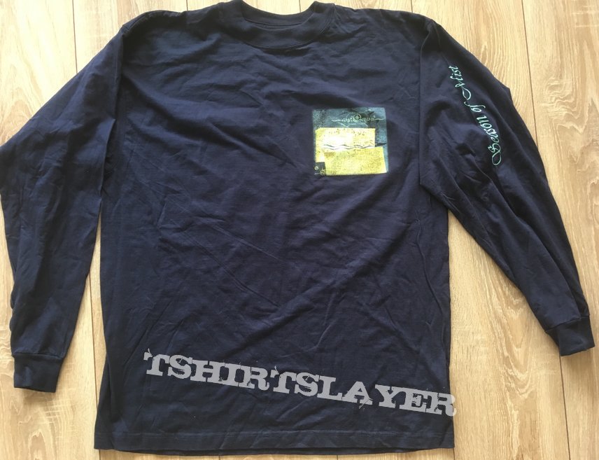 ...And Oceans The Dynamic Gallery of Thoughts Longsleeve