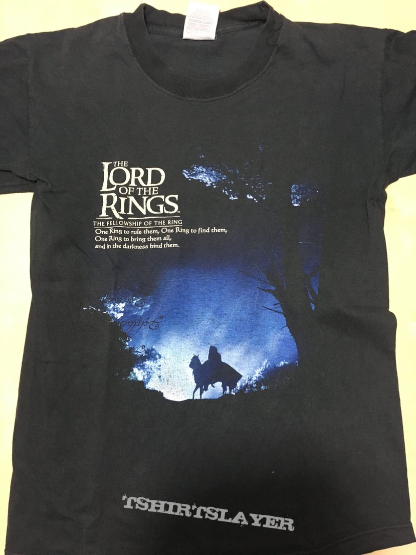 The Lord Of The Rings Shirt