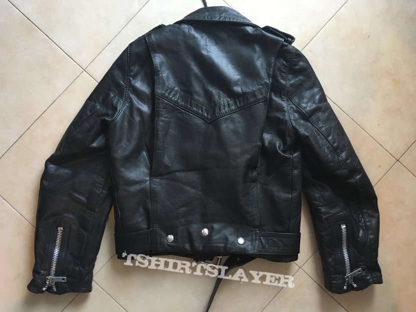Petroff, Petroff Leather Jacket Battle Jacket (lubarie's Petroff, Petroff Leather Jacket Battle Jacket (lubarie's