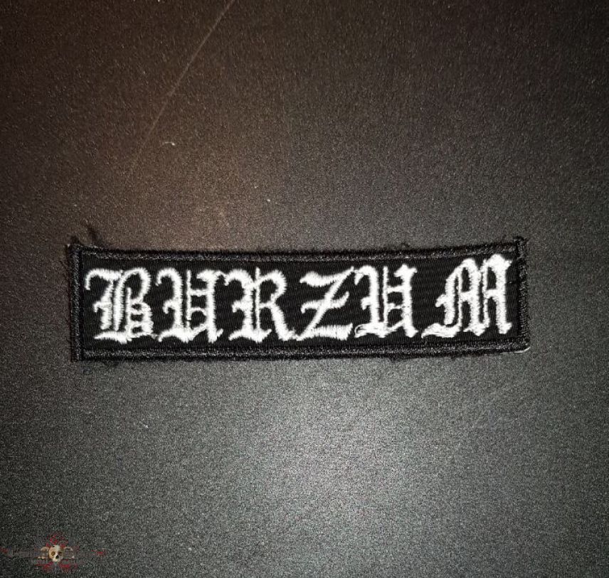 Burzum Patch