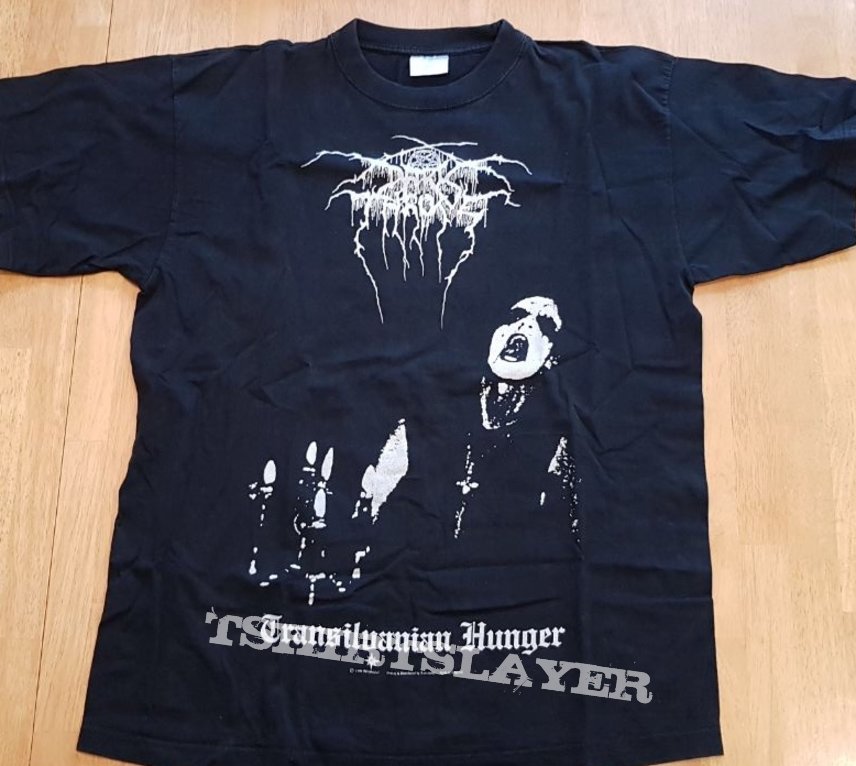 Darkthrone Transilvanian Hunger