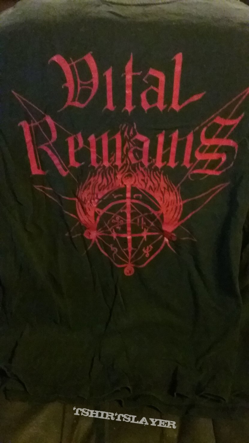 Vital Remains - &quot;Old School Death Metal&quot;