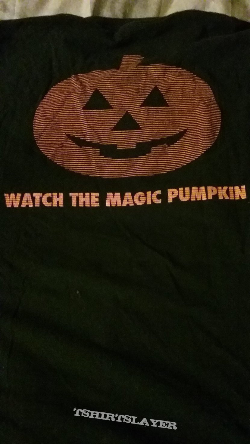 Acid Witch - &quot;Watch the Magic Pumpkin&quot;