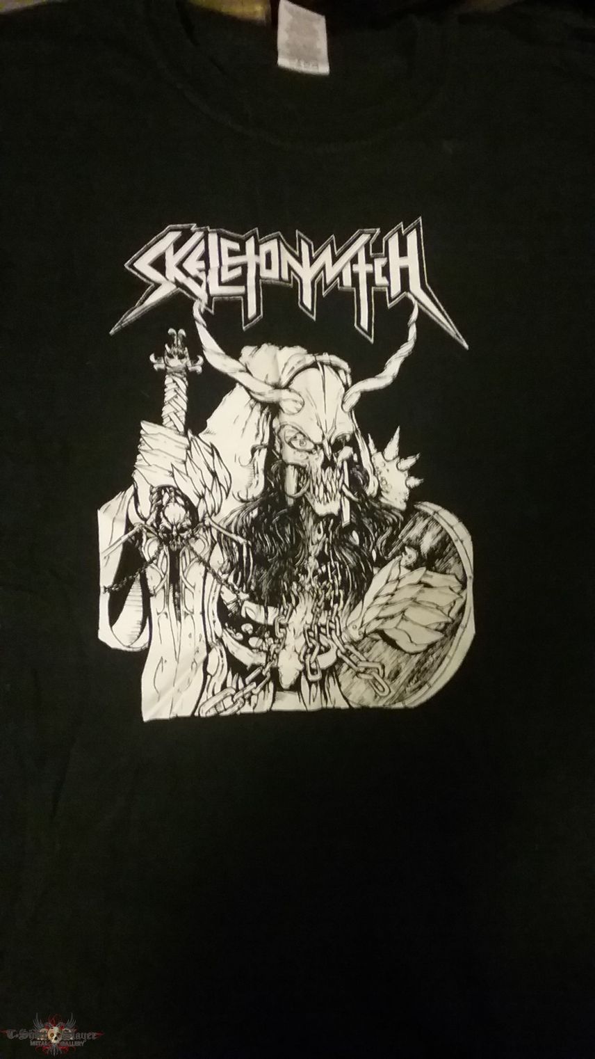 Skeletonwitch