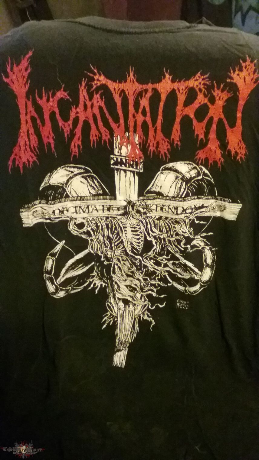 Incantation - &quot;December Decimation&quot; USA Tour 2005