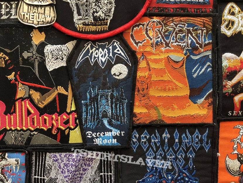 Razor My Second Battle Jacket
