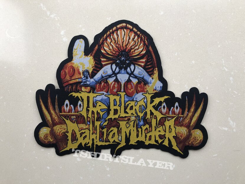 The Black Dahlia Murder for Mlaney234