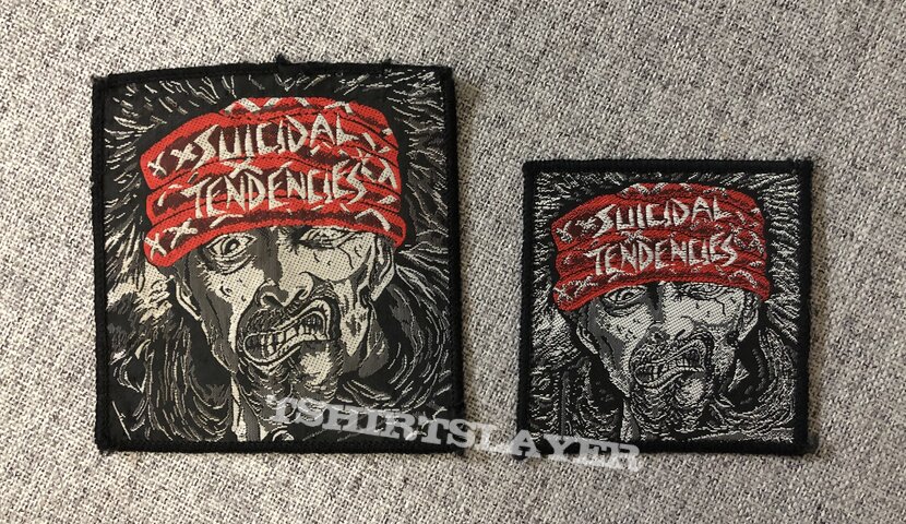 Suicidal Tendencies Join the Army