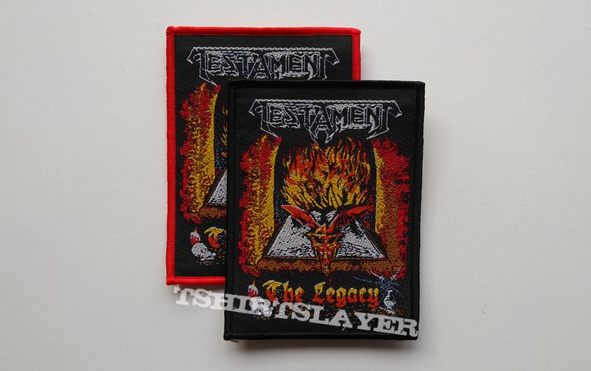 Testament 1987 Testament 1987