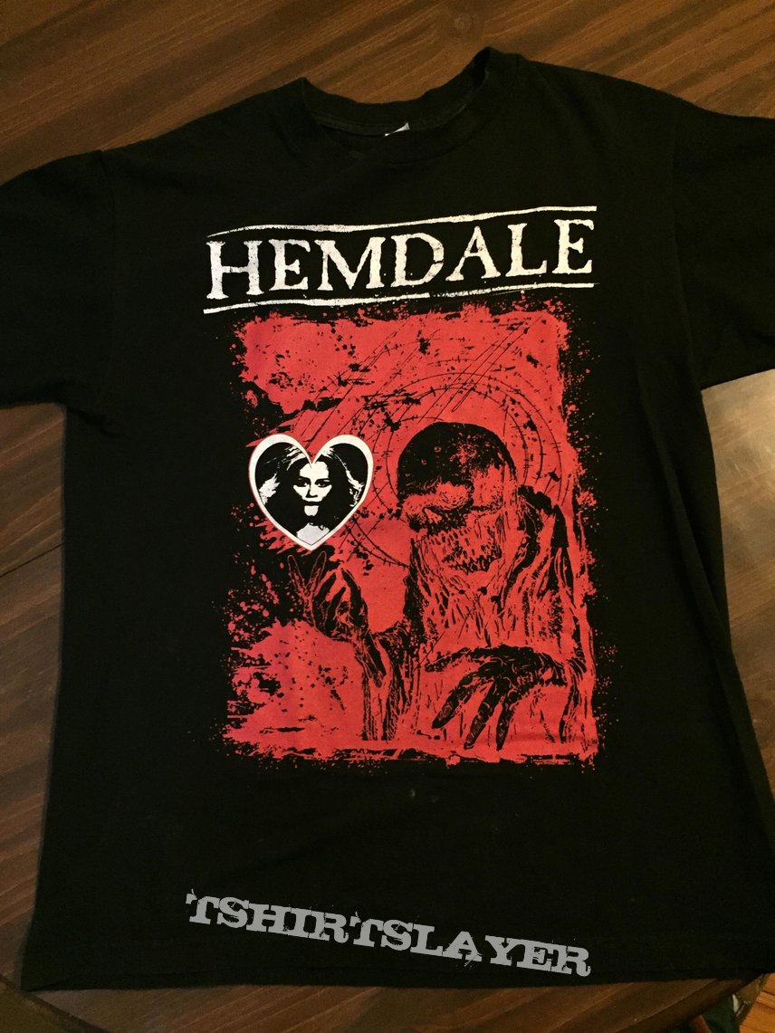 Hemdale &quot;Missing Limbs Tour&quot; shirt