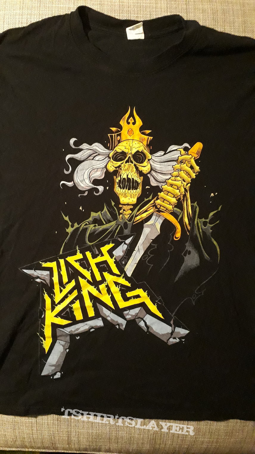 Lich King Tour Shirt 2017