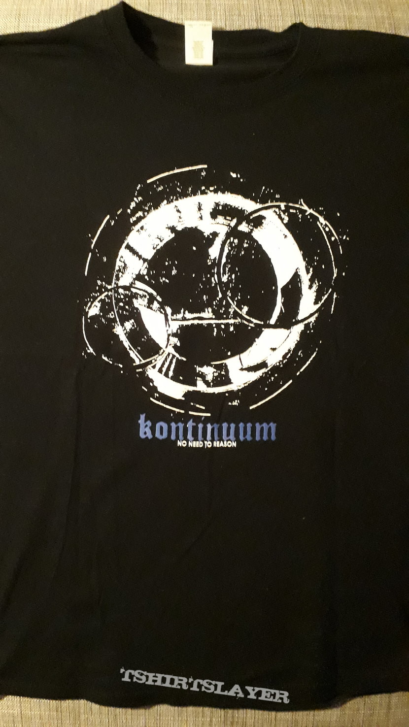 Kontinuum - No Need to Reason