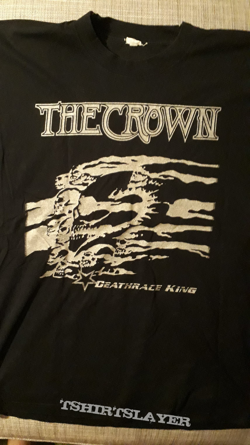 The Crown - Deathrace King