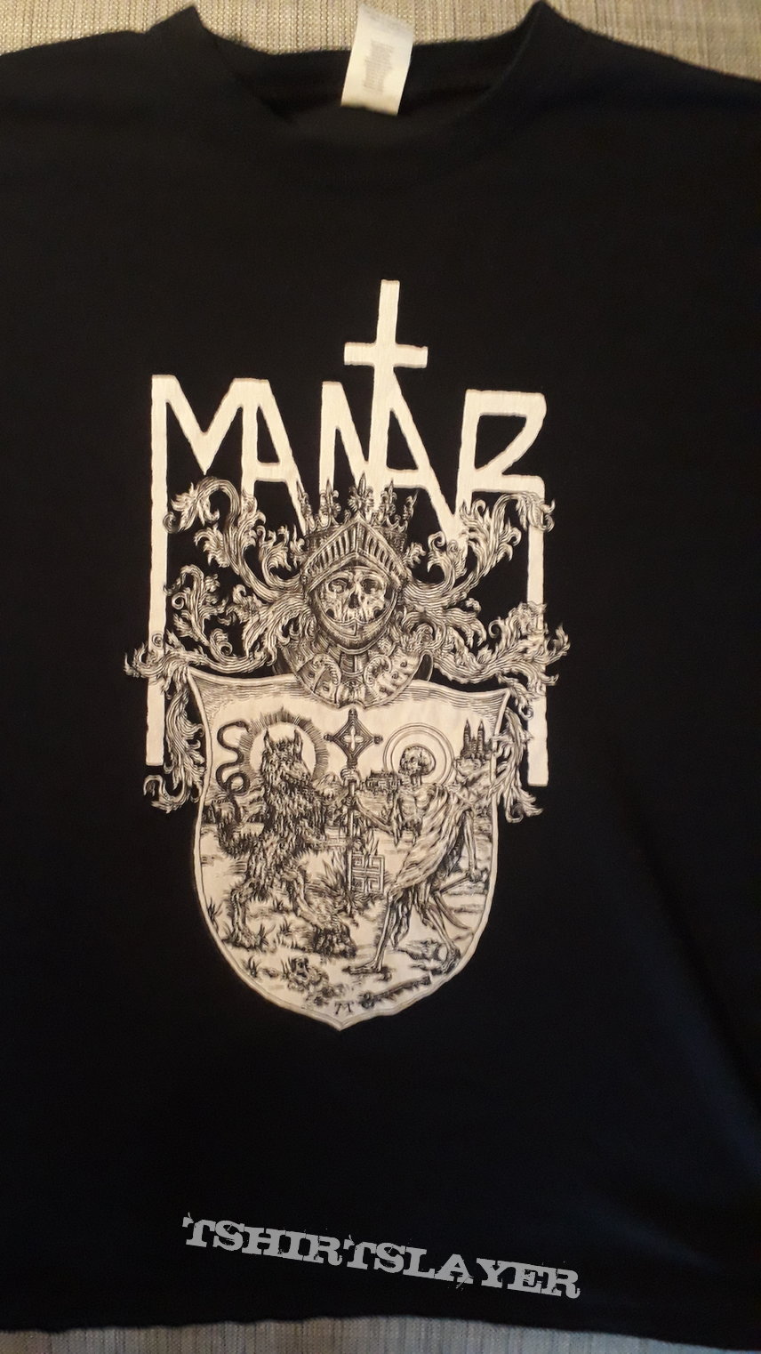 Mantar - Coat of Arms