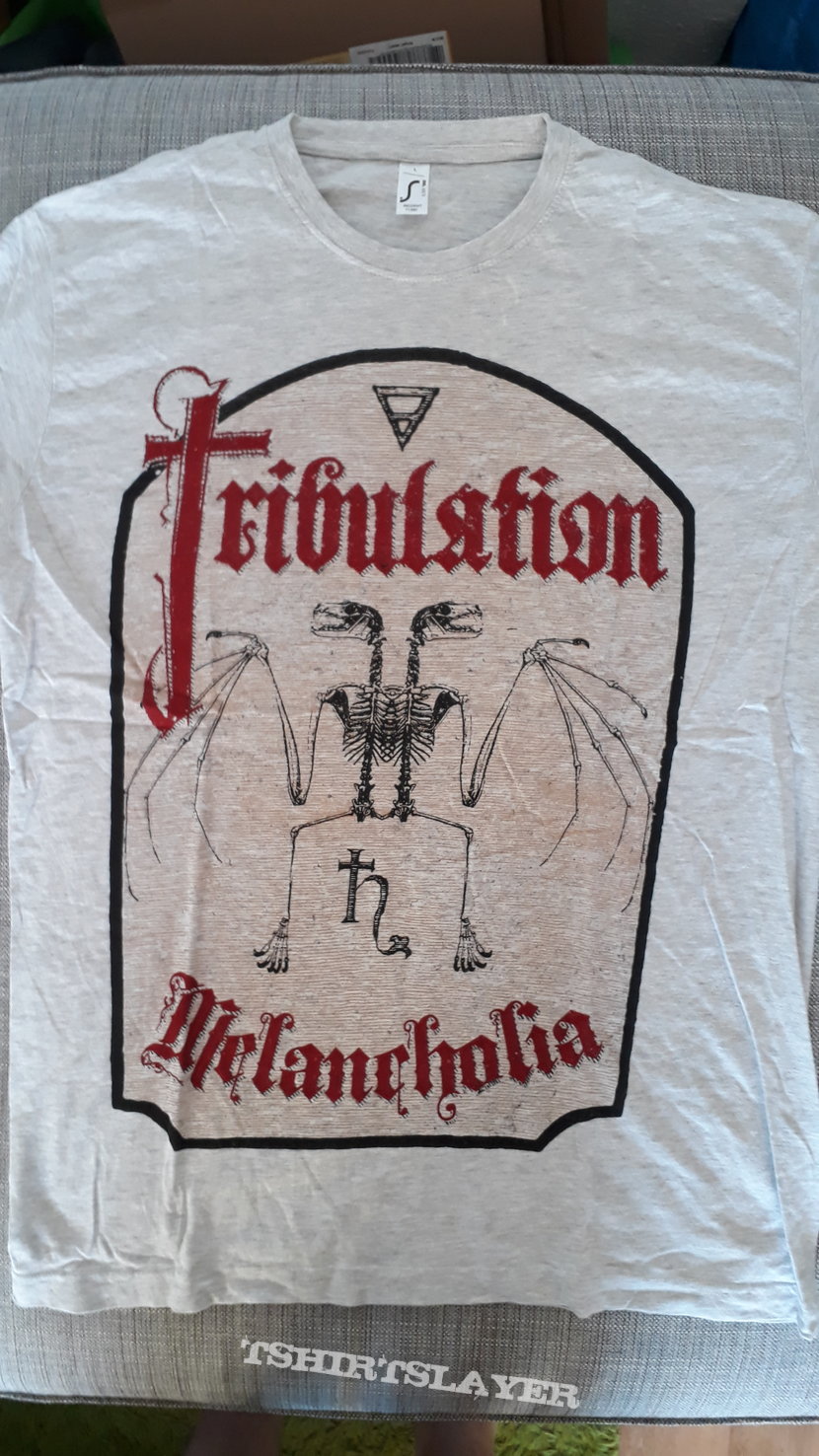 Tribulation Melancholia Shirt