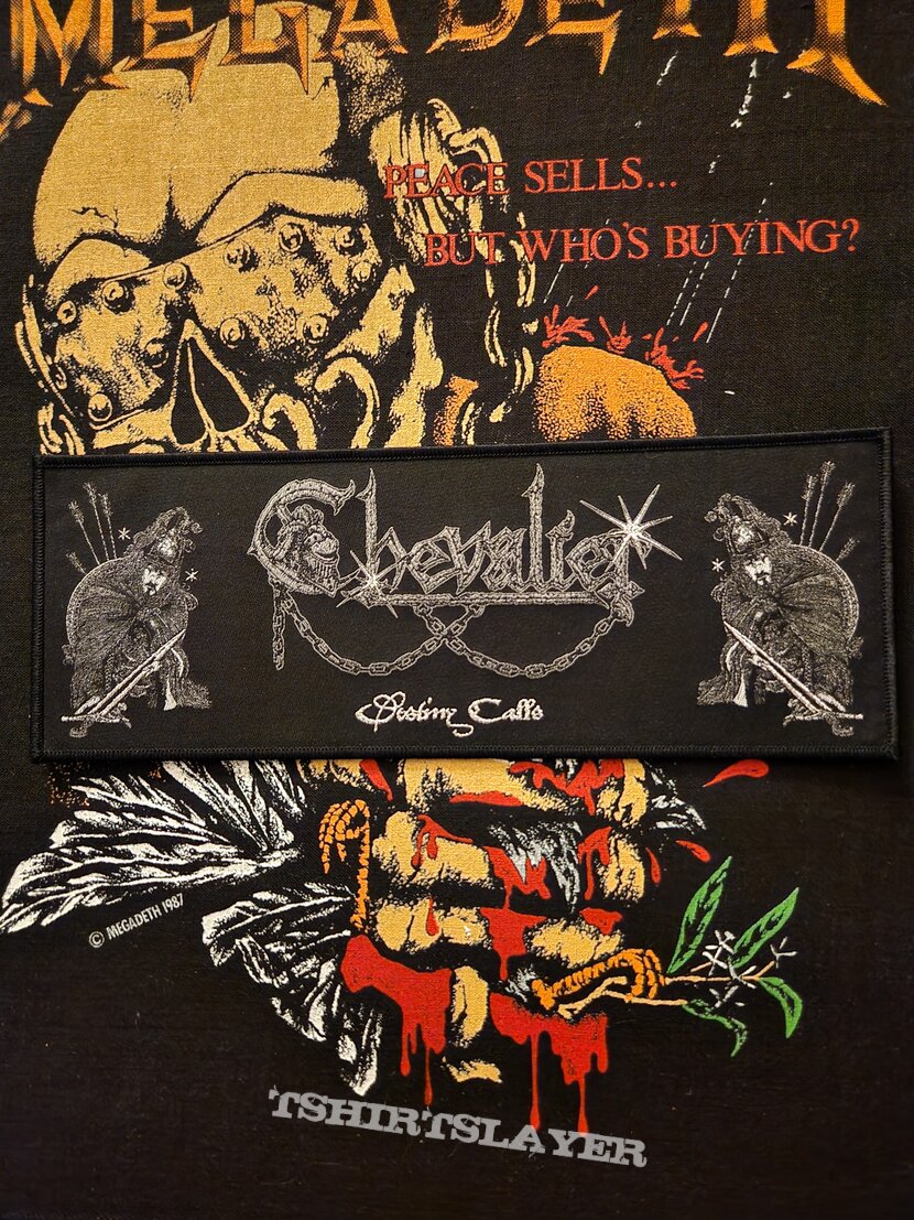 Chevalier - Destiny Calls Patch