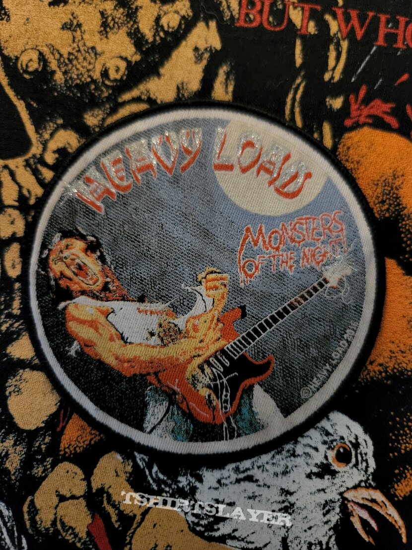 Heavy Load - Monsters Of The Night Patch