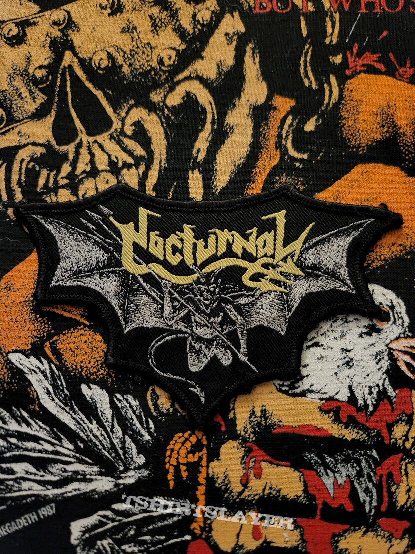 Nocturnal - Demon Patch