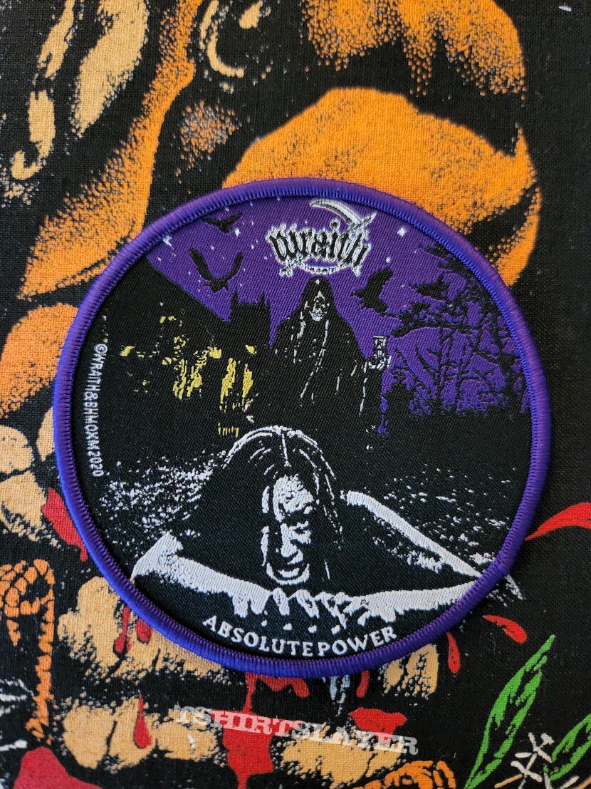 Wraith - Absolute Power Patch
